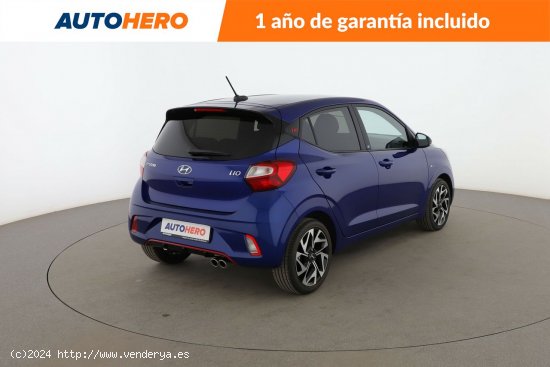 Hyundai i10 1.2 N Line 30 Aniversario - 