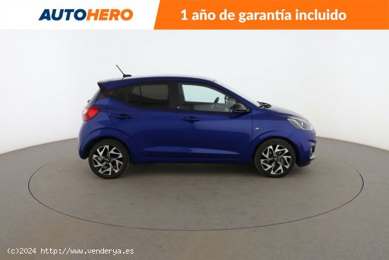 Hyundai i10 1.2 N Line 30 Aniversario - 