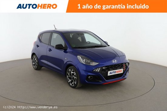 Hyundai i10 1.2 N Line 30 Aniversario - 