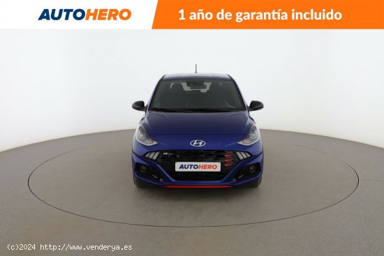 Hyundai i10 1.2 N Line 30 Aniversario - 