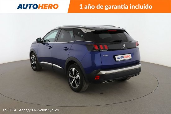 Peugeot 3008 1.2 PureTech GT Line - 