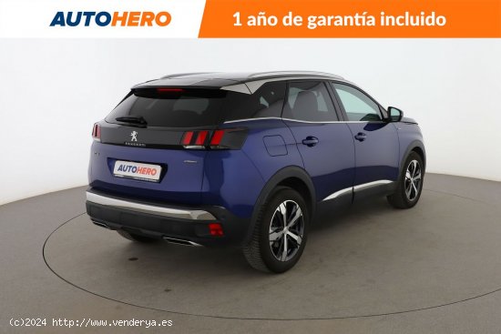 Peugeot 3008 1.2 PureTech GT Line - 