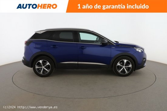 Peugeot 3008 1.2 PureTech GT Line - 