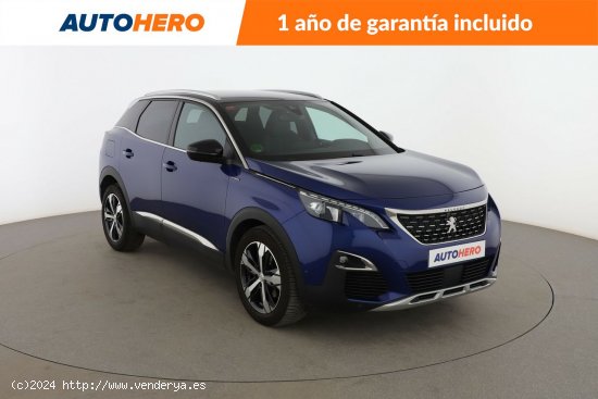 Peugeot 3008 1.2 PureTech GT Line - 