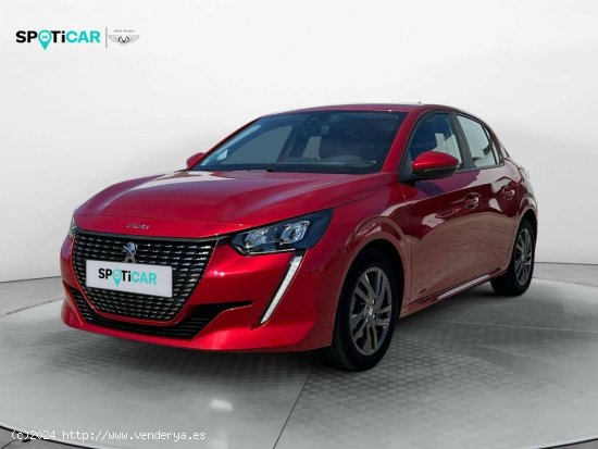 Peugeot 208  PureTech 73kW (100CV) Active Pack - Leganés