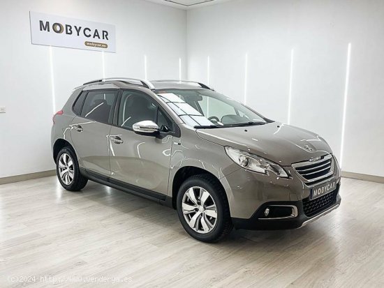 Peugeot 2008   1.6 BlueHDi 73KW (100CV) Style - València