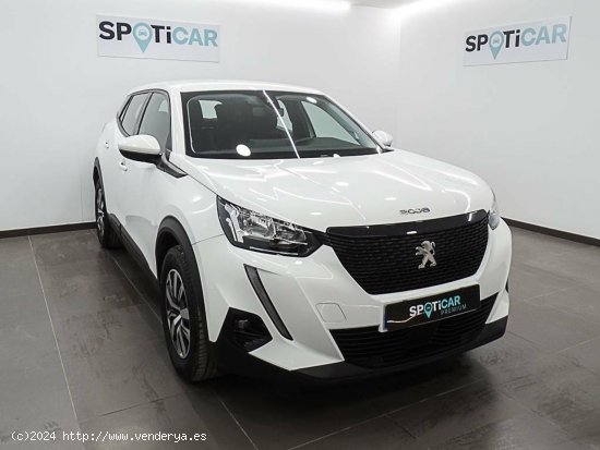 Peugeot 2008   Puretech 100 S&S BVM6 Active - València