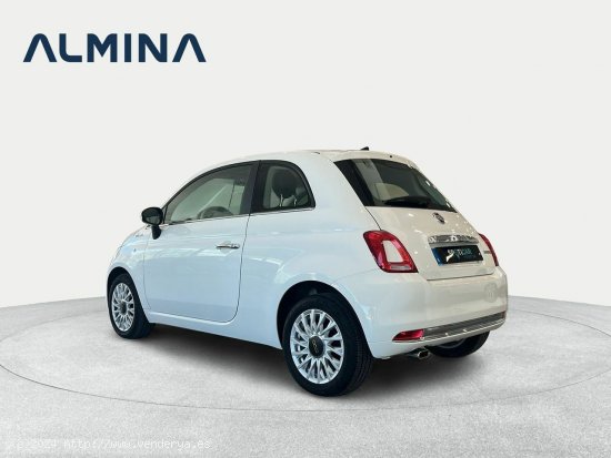 Fiat 500 Dolcevita 1.0 Hybrid 51KW (70 CV) - Cádiz