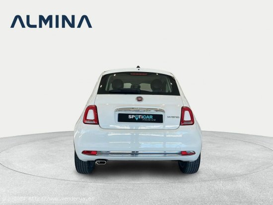 Fiat 500 Dolcevita 1.0 Hybrid 51KW (70 CV) - Cádiz