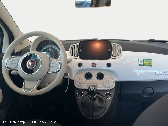 Fiat 500 Dolcevita 1.0 Hybrid 51KW (70 CV) - Cádiz