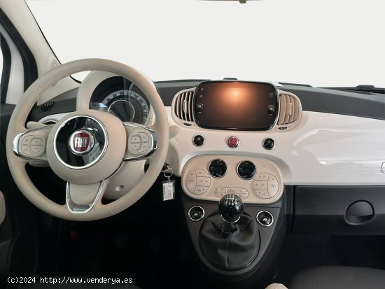 Fiat 500 Dolcevita 1.0 Hybrid 51KW (70 CV) - Cádiz