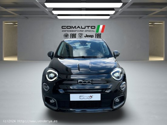 Fiat 500X   1.5 Hybrid 97kW (130cv) DCT Sport - Castelló