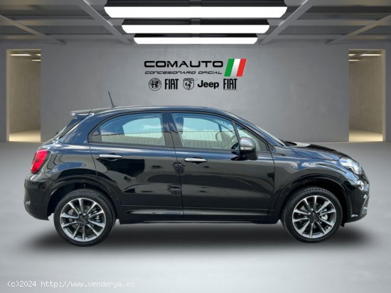 Fiat 500X   1.5 Hybrid 97kW (130cv) DCT Sport - Castelló