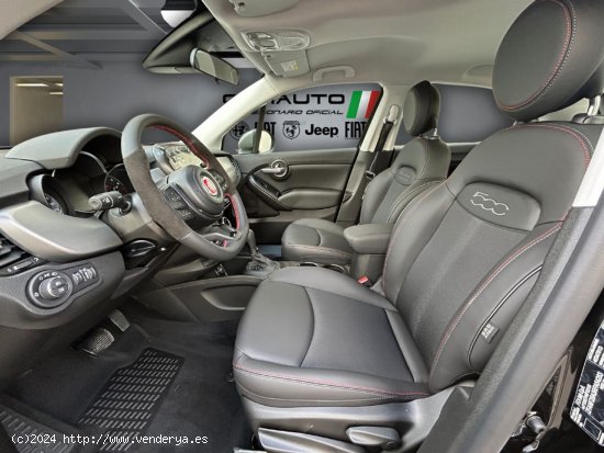 Fiat 500X   1.5 Hybrid 97kW (130cv) DCT Sport - Castelló