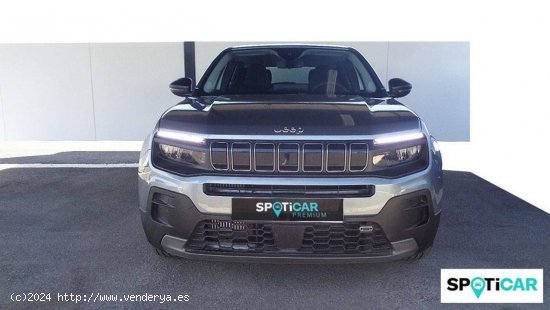 Jeep Avenger  1.2 G 74kW (100CV) Longitude - Cordoba