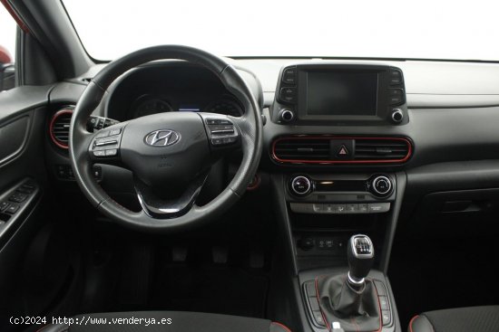 Hyundai Kona 1.0 TGDI SLE 2WD 5P - 