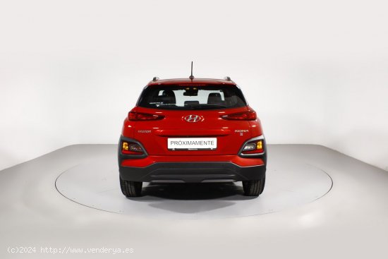 Hyundai Kona 1.0 TGDI SLE 2WD 5P - 