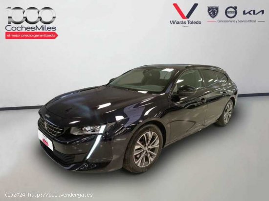 Peugeot 508 SW Allure Pack BlueHDi 130 S&S EAT8 - Señorío de Illescas