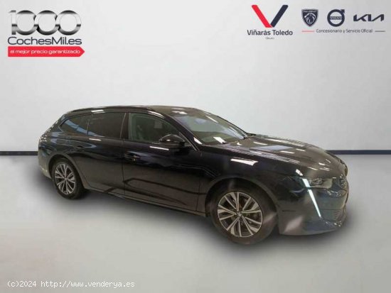 Peugeot 508 SW Allure Pack BlueHDi 130 S&S EAT8 - Señorío de Illescas