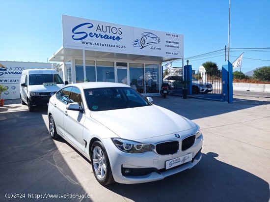  BMW Serie 3 Gran Turismo 150CV GRAN TURISMO AUT - Manilva 