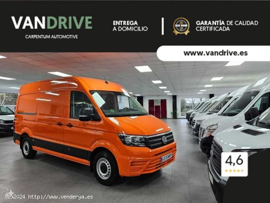  Volkswagen Crafter L3 H3 2.0TDI 177CV - Lugo 