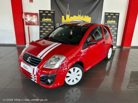 CITROEN C2 en venta en Fuenlabrada (Madrid) - Fuenlabrada