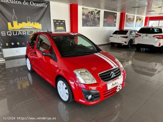 CITROEN C2 en venta en Fuenlabrada (Madrid) - Fuenlabrada