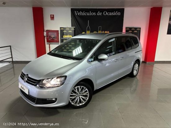  VOLKSWAGEN Sharan en venta en Fuenlabrada (Madrid) - Fuenlabrada 