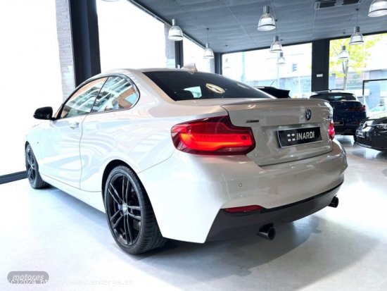 BMW Serie 2 M240i xDrive Automatico 340 cv de 2017 con 98.800 Km por 35.890 EUR. en Barcelona