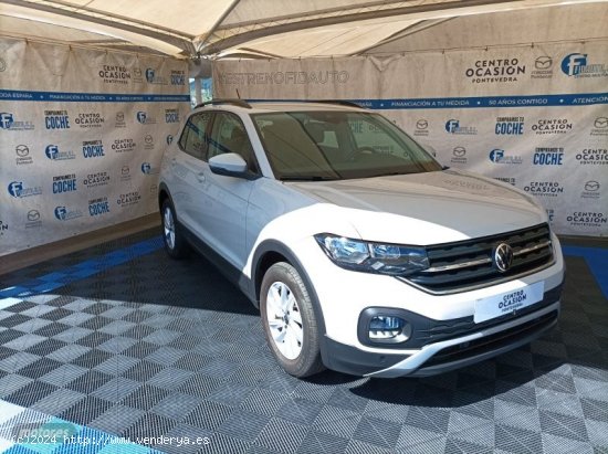  Volkswagen T-Cross T- CROSS 1.5 TSI  AUT. ADVANCE 5P de 2022 con 25.346 Km por 23.900 EUR. en Pontev 