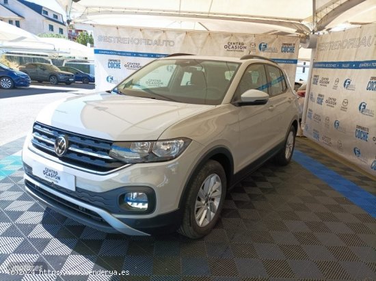 Volkswagen T-Cross T- CROSS 1.5 TSI  AUT. ADVANCE 5P de 2022 con 25.346 Km por 23.900 EUR. en Pontev