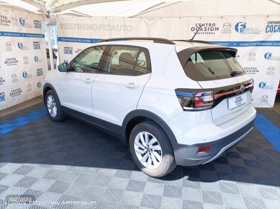 Volkswagen T-Cross T- CROSS 1.5 TSI  AUT. ADVANCE 5P de 2022 con 25.346 Km por 23.900 EUR. en Pontev