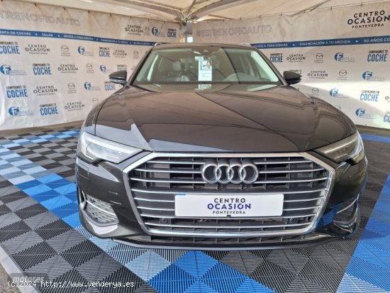 Audi A6 AVANTSPORT 40TDI  S-TONIC 5P de 2019 con 58.810 Km por 36.900 EUR. en Pontevedra