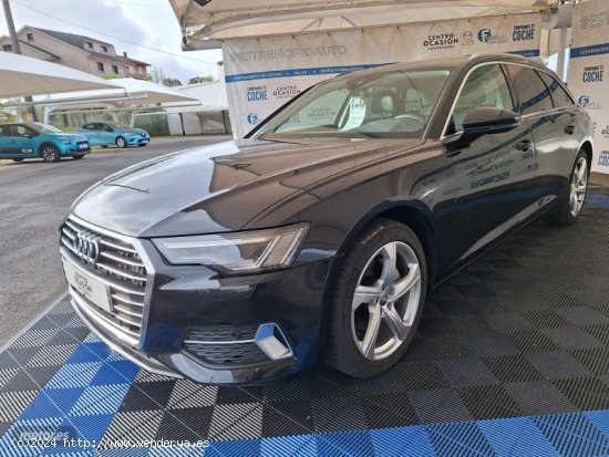 Audi A6 AVANTSPORT 40TDI  S-TONIC 5P de 2019 con 58.810 Km por 36.900 EUR. en Pontevedra