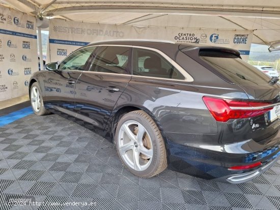 Audi A6 AVANTSPORT 40TDI  S-TONIC 5P de 2019 con 58.810 Km por 36.900 EUR. en Pontevedra