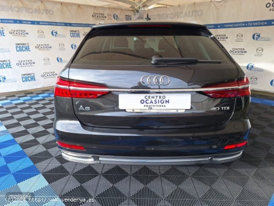 Audi A6 AVANTSPORT 40TDI  S-TONIC 5P de 2019 con 58.810 Km por 36.900 EUR. en Pontevedra