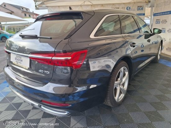 Audi A6 AVANTSPORT 40TDI  S-TONIC 5P de 2019 con 58.810 Km por 36.900 EUR. en Pontevedra