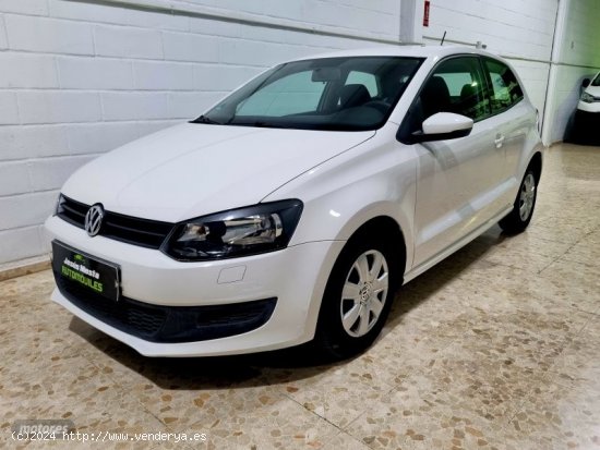  Volkswagen Polo 1.2 advance de 2011 con 98.000 Km por 7.000 EUR. en Sevilla 