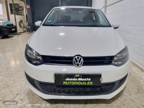 Volkswagen Polo 1.2 advance de 2011 con 98.000 Km por 7.000 EUR. en Sevilla