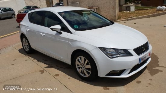 Seat Leon 1.6 TDI de 2015 con 121.633 Km por 13.900 EUR. en Madrid