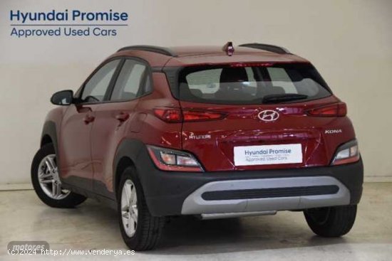 Hyundai Kona 1.0 TGDI Maxx 4x2 de 2023 con 10.972 Km por 21.900 EUR. en Zaragoza