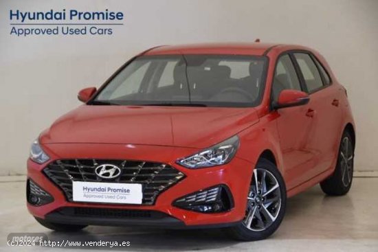 Hyundai i30 1.5 DPI Klass SLX 110 de 2023 con 15.680 Km por 18.900 EUR. en Zaragoza