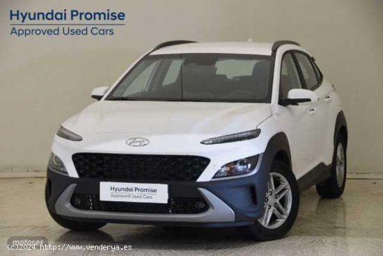 Hyundai Kona 1.0 TGDI Maxx 4x2 de 2023 con 13.985 Km por 21.500 EUR. en Asturias