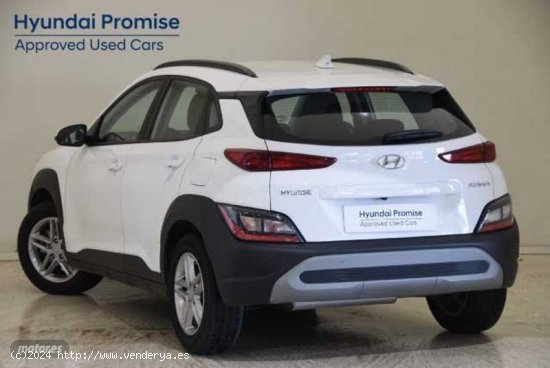 Hyundai Kona 1.0 TGDI Maxx 4x2 de 2023 con 13.985 Km por 21.500 EUR. en Asturias