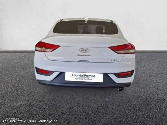 Hyundai i30 1.0 TGDI Klass 120 de 2020 con 73.822 Km por 16.200 EUR. en Huelva