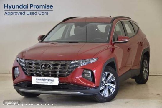 Hyundai Tucson 1.6 TGDI Maxx 4x2 de 2023 con 16.879 Km por 25.900 EUR. en Zaragoza