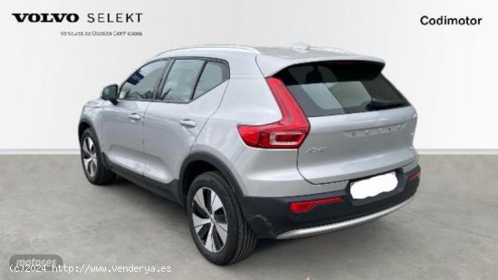 Volvo XC40 XC40 Recharge Core, T4 plug-in hybrid, Electrico/Gasolina, Bright de 2023 con 26.700 Km p