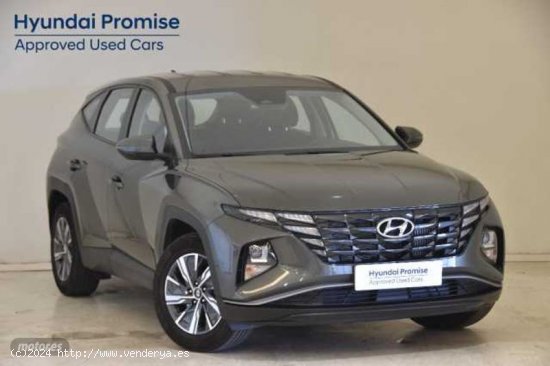 Hyundai Tucson 1.6 TGDI Klass 4x2 de 2023 con 27.157 Km por 23.900 EUR. en Zaragoza