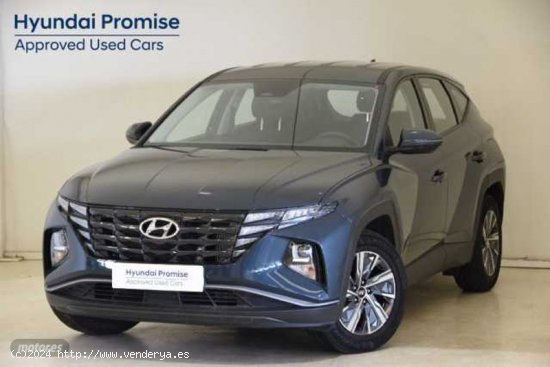 Hyundai Tucson Tucson 1.6 CRDI Klass 4x2 de 2023 con 21.894 Km por 24.900 EUR. en Zaragoza