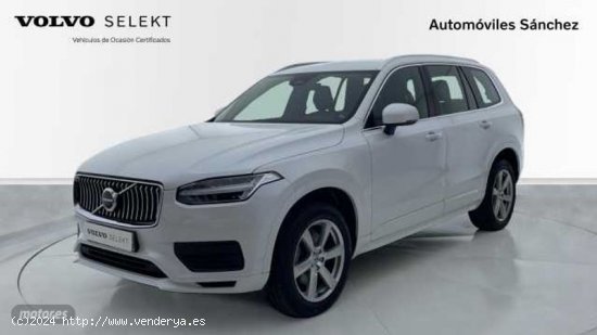  Volvo XC 90 Core, B5 AWD, Diesel, 7 asientos de 2023 con 32.386 Km por 61.900 EUR. en Zaragoza 